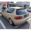 honda civic 1992 CFJ9543261 image 8