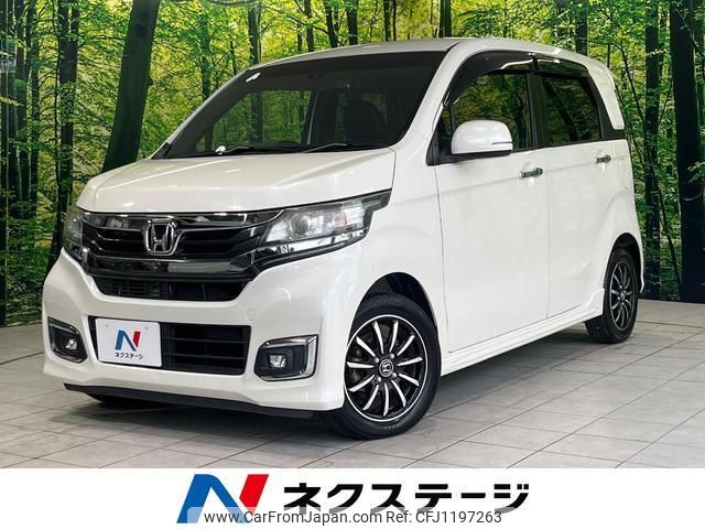 honda n-wgn 2017 quick_quick_JH1_JH1-1340011 image 1