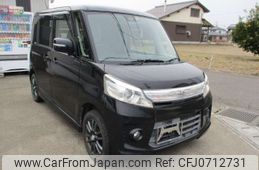 suzuki spacia 2013 -SUZUKI--Spacia DBA-MK32S--MK32S-840980---SUZUKI--Spacia DBA-MK32S--MK32S-840980-