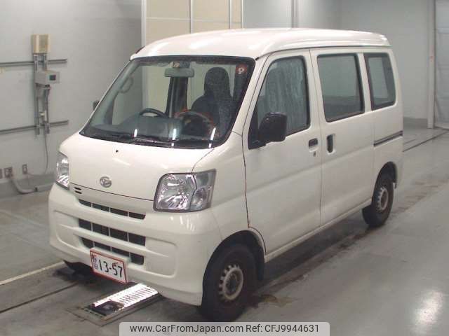 daihatsu hijet-van 2016 -DAIHATSU--Hijet Van EBD-S321V--S321V-0283455---DAIHATSU--Hijet Van EBD-S321V--S321V-0283455- image 1