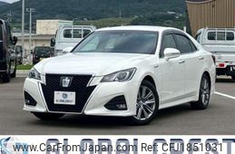 toyota crown 2017 CFJ1851031
