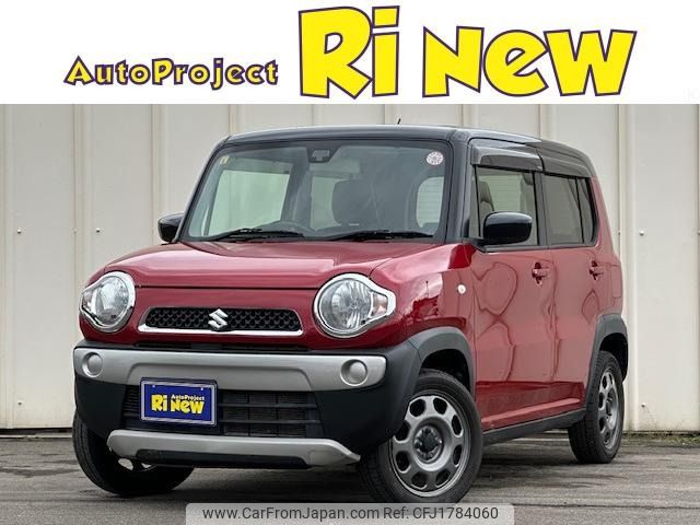 suzuki hustler 2016 CFJ1784060 image 1