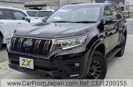 toyota land-cruiser-prado 2021 -TOYOTA--Land Cruiser Prado 3BA-TRJ150W--TRJ150-0122297---TOYOTA--Land Cruiser Prado 3BA-TRJ150W--TRJ150-0122297-