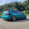 honda civic 1994 -HONDA--Civic E-EG6--EG6-1300762---HONDA--Civic E-EG6--EG6-1300762- image 9