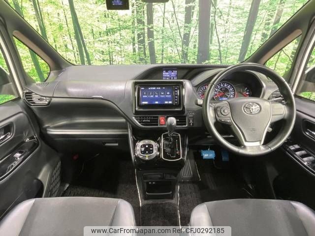 toyota noah 2018 -TOYOTA--Noah DBA-ZRR80W--ZRR80-0476841---TOYOTA--Noah DBA-ZRR80W--ZRR80-0476841- image 2