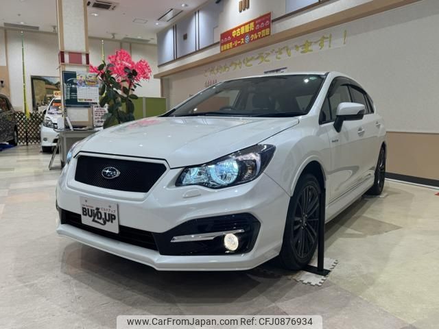 subaru impreza-wagon 2015 -SUBARU 【名変中 】--Impreza Wagon GPE--024353---SUBARU 【名変中 】--Impreza Wagon GPE--024353- image 1