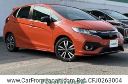 honda fit 2017 -HONDA--Fit DAA-GP5--GP5-3403747---HONDA--Fit DAA-GP5--GP5-3403747-