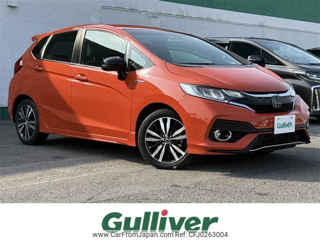 honda fit 2017 -HONDA--Fit DAA-GP5--GP5-3403747---HONDA--Fit DAA-GP5--GP5-3403747- image 1