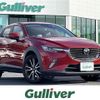 mazda cx-3 2015 -MAZDA--CX-3 LDA-DK5FW--DK5FW-116339---MAZDA--CX-3 LDA-DK5FW--DK5FW-116339- image 1