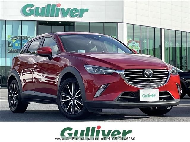 mazda cx-3 2015 -MAZDA--CX-3 LDA-DK5FW--DK5FW-116339---MAZDA--CX-3 LDA-DK5FW--DK5FW-116339- image 1