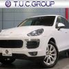 porsche cayenne 2017 quick_quick_ABA-92ACEY_WP1ZZZ92ZHKA90287 image 1