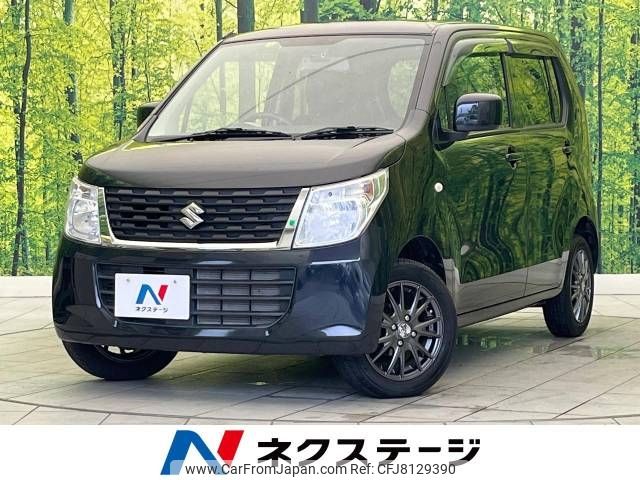 suzuki wagon-r 2015 -SUZUKI--Wagon R DBA-MH34S--MH34S-430616---SUZUKI--Wagon R DBA-MH34S--MH34S-430616- image 1