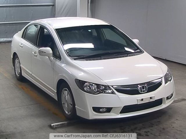 honda civic-hybrid 2008 AUTOSERVER_I8_3176_11024 image 1