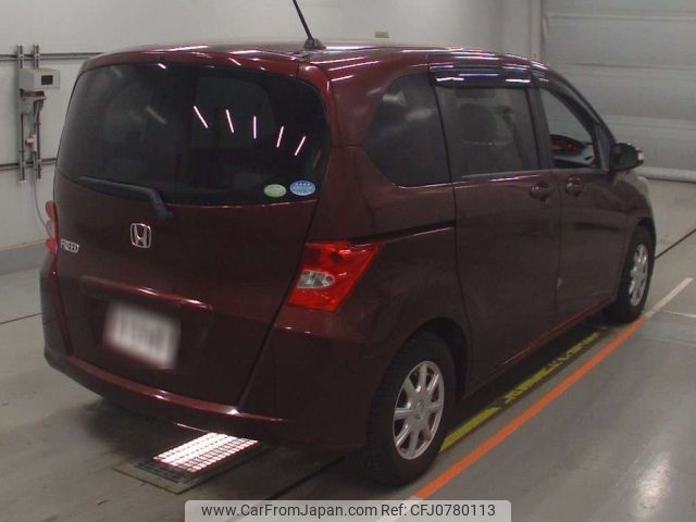 honda freed 2010 -HONDA--Freed GB3-1176133---HONDA--Freed GB3-1176133- image 2