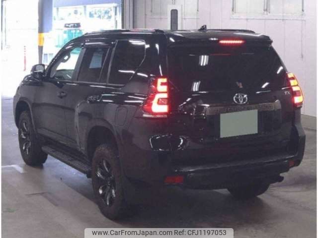 toyota land-cruiser-prado 2020 -TOYOTA--Land Cruiser Prado 3BA-TRJ150W--TRJ150W-0115770---TOYOTA--Land Cruiser Prado 3BA-TRJ150W--TRJ150W-0115770- image 2