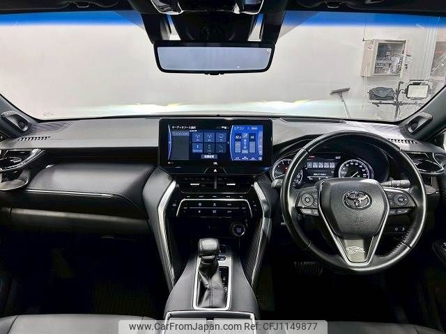 toyota harrier 2021 -TOYOTA--Harrier 6BA-MXUA80--MXUA80-0064901---TOYOTA--Harrier 6BA-MXUA80--MXUA80-0064901- image 2