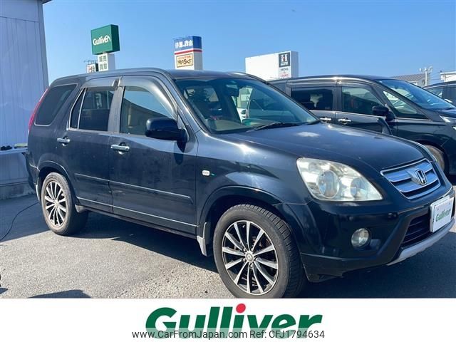 honda cr-v 2004 CFJ1794634 image 1