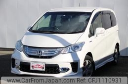 honda freed-hybrid 2014 quick_quick_GP3_GP3-1128962