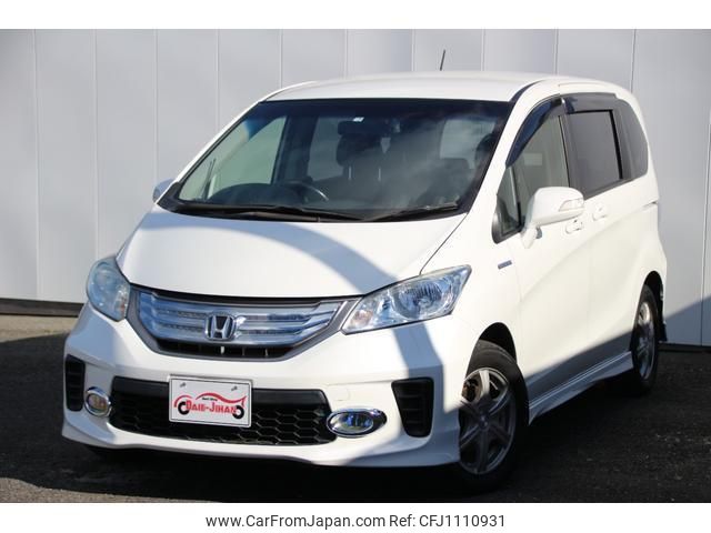 honda freed-hybrid 2014 quick_quick_GP3_GP3-1128962 image 1