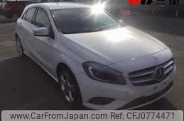 mercedes-benz a-class 2015 -MERCEDES-BENZ--Benz A Class 176042-2V097581---MERCEDES-BENZ--Benz A Class 176042-2V097581-