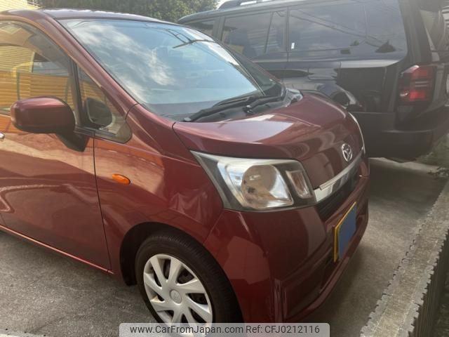 daihatsu move 2013 -DAIHATSU--Move DBA-LA100S--LA100S-0277872---DAIHATSU--Move DBA-LA100S--LA100S-0277872- image 2