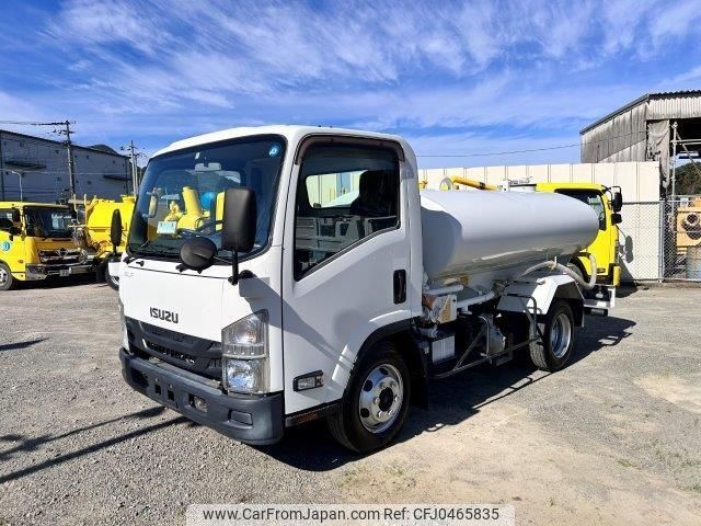 isuzu elf-truck 2018 -ISUZU--Elf TPG-NPR85N--NPR85-7079946---ISUZU--Elf TPG-NPR85N--NPR85-7079946- image 1