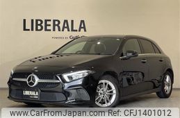 mercedes-benz a-class 2019 -MERCEDES-BENZ--Benz A Class 5BA-177084--WDD1770842V003762---MERCEDES-BENZ--Benz A Class 5BA-177084--WDD1770842V003762-