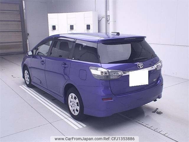 toyota wish 2014 -TOYOTA 【多摩 503ﾄ7939】--Wish ZGE20G-6019464---TOYOTA 【多摩 503ﾄ7939】--Wish ZGE20G-6019464- image 2