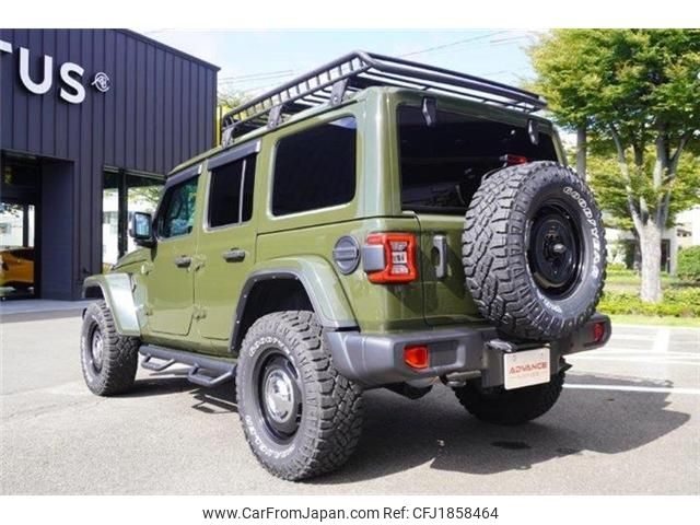 chrysler jeep-wrangler 2022 CFJ1858464 image 2
