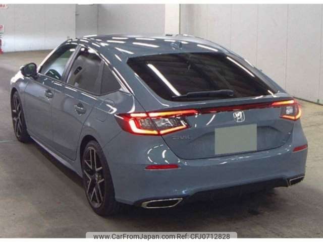 honda civic 2024 -HONDA 【品川 352ﾛ1214】--Civic 6BA-FL1--FL1-1201803---HONDA 【品川 352ﾛ1214】--Civic 6BA-FL1--FL1-1201803- image 2