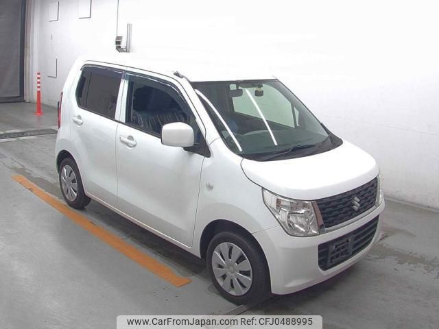 suzuki wagon-r 2015 quick_quick_DBA-MH34S_MH34S-419742 image 1