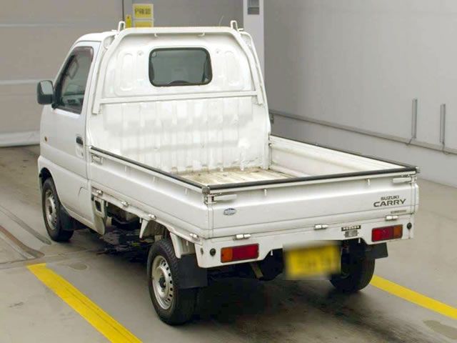 suzuki carry-truck 2000 CFJ1790438 image 2