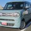 suzuki wagon-r 2022 -SUZUKI 【名変中 】--Wagon R Smile MX91S--119105---SUZUKI 【名変中 】--Wagon R Smile MX91S--119105- image 1