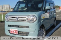 suzuki wagon-r 2022 -SUZUKI 【名変中 】--Wagon R Smile MX91S--119105---SUZUKI 【名変中 】--Wagon R Smile MX91S--119105-