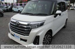 toyota roomy 2021 -TOYOTA--Roomy M900A--0621412---TOYOTA--Roomy M900A--0621412-