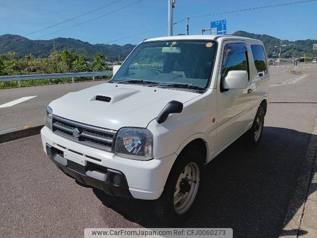 suzuki jimny 2008 -SUZUKI--Jimny JB23W--607718---SUZUKI--Jimny JB23W--607718- image 1