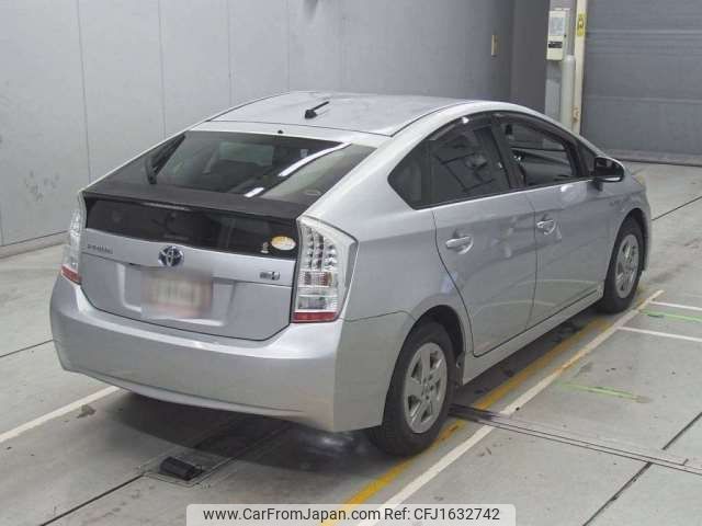 toyota prius 2010 CFJ1632742 image 2