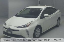 toyota prius 2021 CFJ1852402