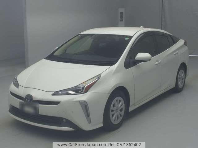 toyota prius 2021 CFJ1852402 image 1