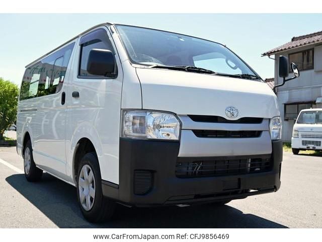 toyota hiace-van 2017 quick_quick_CBF-TRH200V_TRH200-0258579 image 1