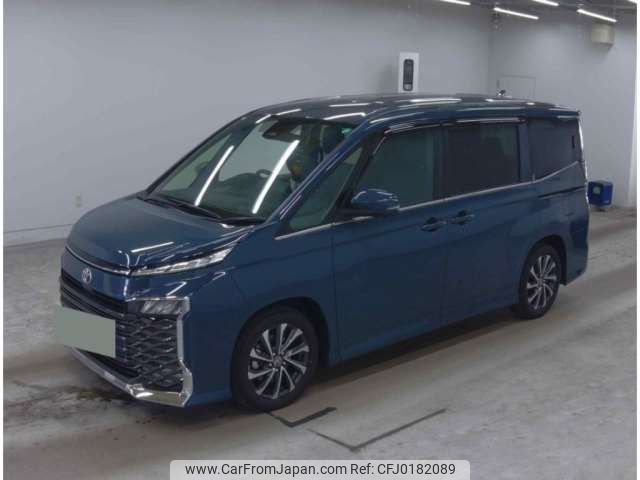 toyota voxy 2023 -TOYOTA 【福岡 332ｽ1855】--Voxy 6BA-MZRA90W--MZRA90W-0065500---TOYOTA 【福岡 332ｽ1855】--Voxy 6BA-MZRA90W--MZRA90W-0065500- image 2