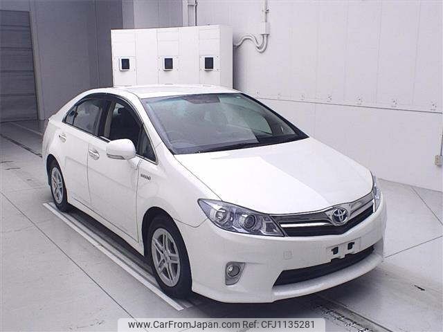 toyota sai 2010 -TOYOTA--SAI AZK10-2019117---TOYOTA--SAI AZK10-2019117- image 1