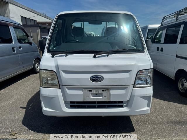 subaru sambar-truck 2009 CFJ1635791 image 2