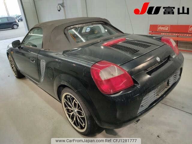 toyota mr-s 2001 -TOYOTA--MR-S ZZW30--ZZW30-0041036---TOYOTA--MR-S ZZW30--ZZW30-0041036- image 2