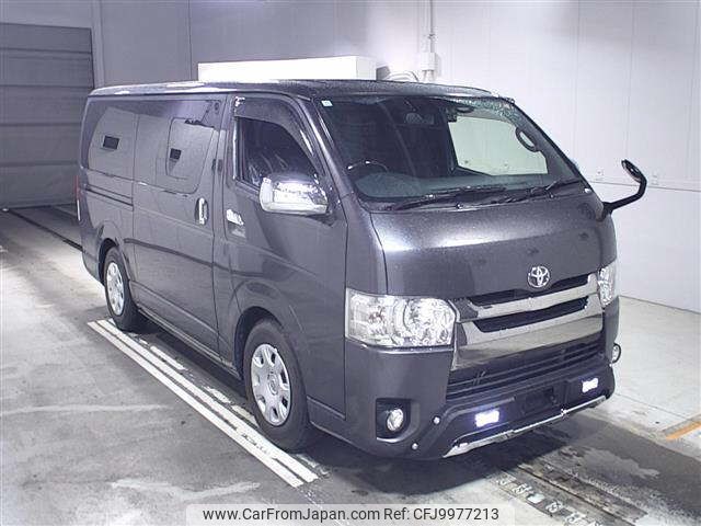 toyota regiusace-van 2018 -TOYOTA--Regius ace Van TRH200V-0288745---TOYOTA--Regius ace Van TRH200V-0288745- image 1