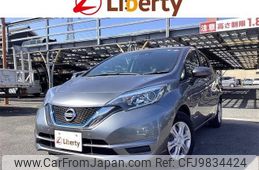 nissan note 2017 quick_quick_HE12_HE12-019146