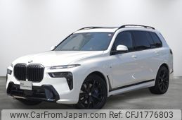 bmw x7 2025 CFJ1776803
