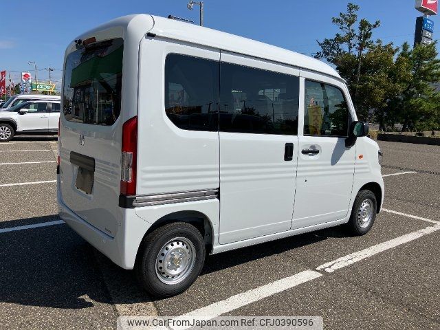 honda n-van 2024 -HONDA 【名変中 】--N VAN JJ1--5107356---HONDA 【名変中 】--N VAN JJ1--5107356- image 2