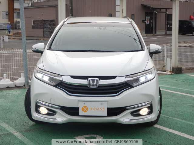 honda shuttle 2016 -HONDA--Shuttle GP7--1028895---HONDA--Shuttle GP7--1028895- image 2