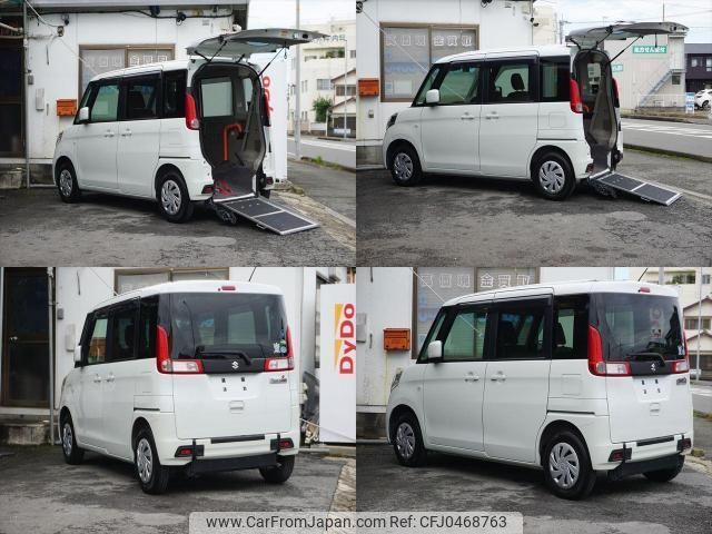 suzuki spacia 2015 quick_quick_DBA-MK32S_MK32S-451122 image 2